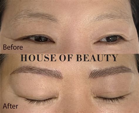 Microblading | Natural Looking Eyebrows