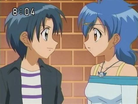 Nagisa x Hanon - Mermaid Melody Image (9733379) - Fanpop