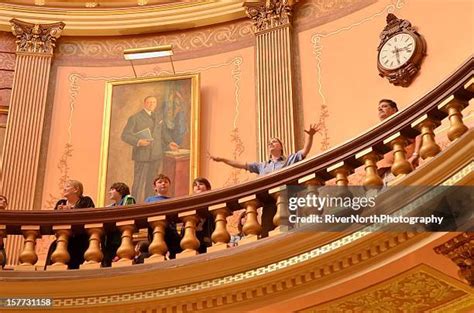 Capitol Tour Guide Photos and Premium High Res Pictures - Getty Images