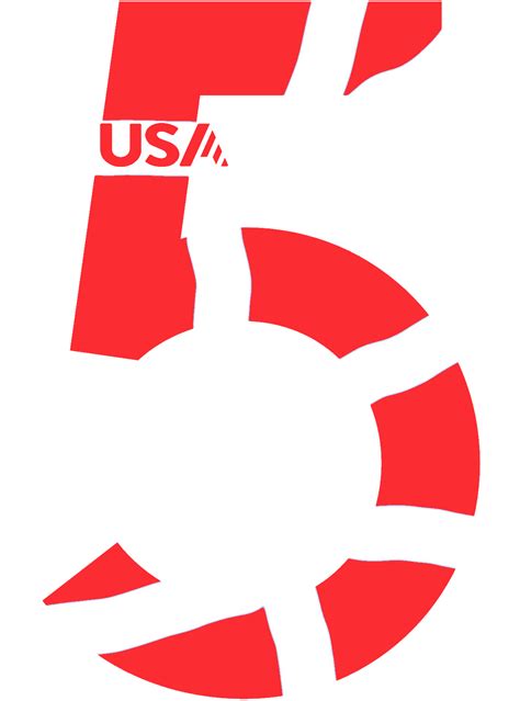 What if 5USA (Uk) Logo by melvin764g on DeviantArt