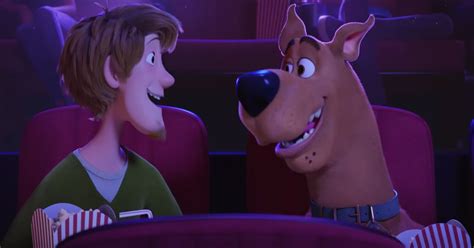 Scoob Movie Trailer | POPSUGAR Entertainment