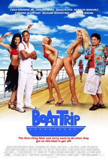 Boat Trip Movie Poster (#1 of 4) - IMP Awards