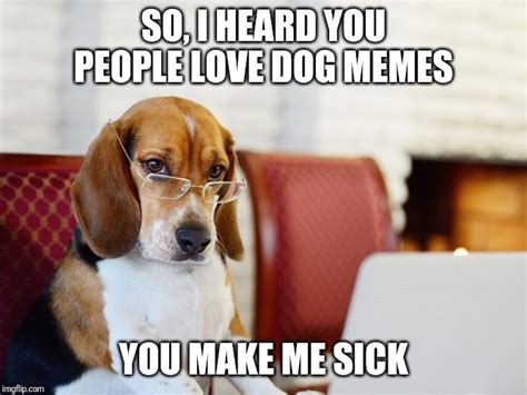 Smart beagle Memes - Imgflip