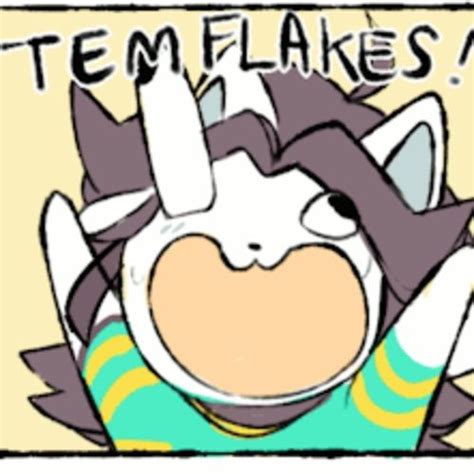 Temmie Flakes | Undertale Amino