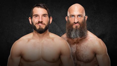 Johnny Gargano vs. Tommaso Ciampa (Unsanctioned Match) | WWE