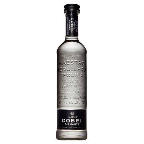 Tequila Maestro Dobel Diamante 1.75 L