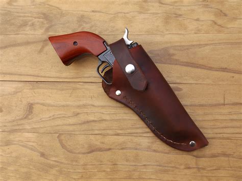 Revolver .22lr Holster Wrangler Heritage Rough Rider von Hand | Etsy