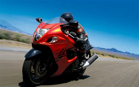 2008 Suzuki Hayabusa Wallpapers | HD Wallpapers | ID #5333