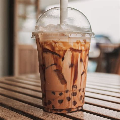 How to Make Chocolate Milk Bubble Tea - Brewed Leaf Love