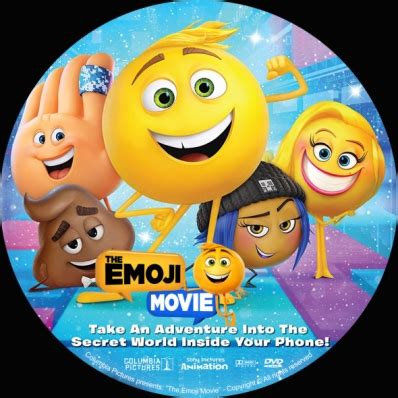 CoverCity - DVD Covers & Labels - The Emoji Movie