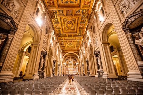 Archbasilica of St. John Lateran — Josh Ellis Photography