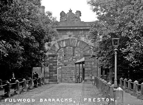 Fulwood Barracks, Preston | Most of the Preston Shaw images … | Flickr