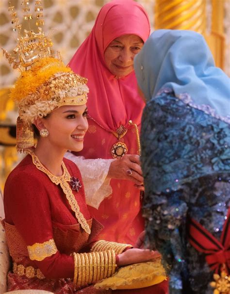 Prince Mateen of Brunei’s OTT 10-day wedding celebrations, revealed ...