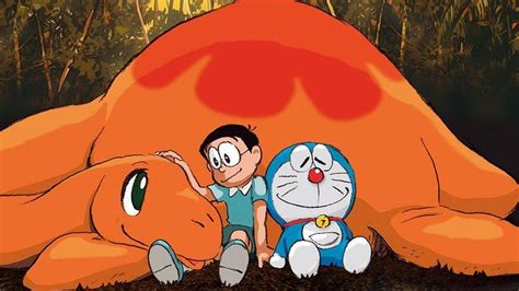 Doraemon: Nobitas Dinosaur 2006 - Alchetron, the free social encyclopedia