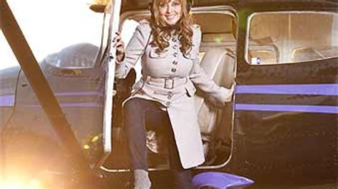 Carol Vorderman learns to fly for her pilot's license | HELLO!