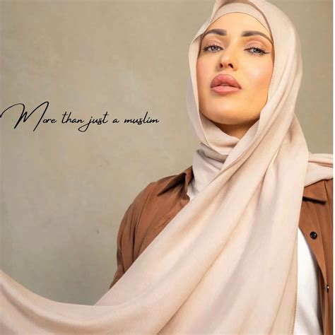 MHS - My Hijab Story, Hijab Set, Modal Set