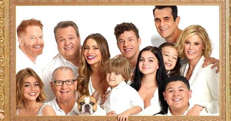 Modern Family Cast and Character Guide - TrendRadars