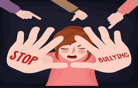 Gambar Ilustrasi Bullying - IMAGESEE