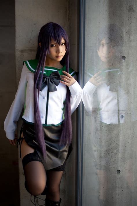 High School Of The Dead Cosplay