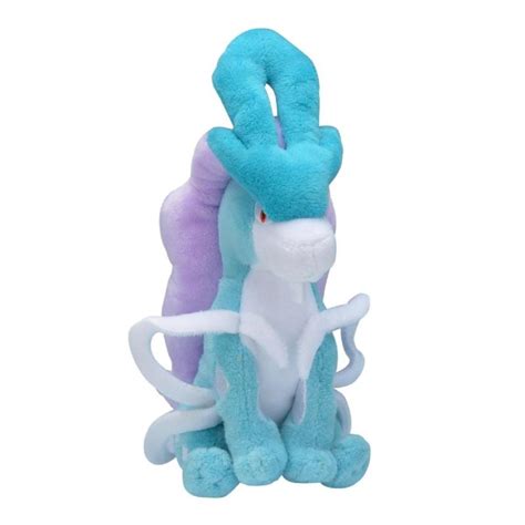 Plush Pokémon fit Suicune / Suicune | The Pokémon Company