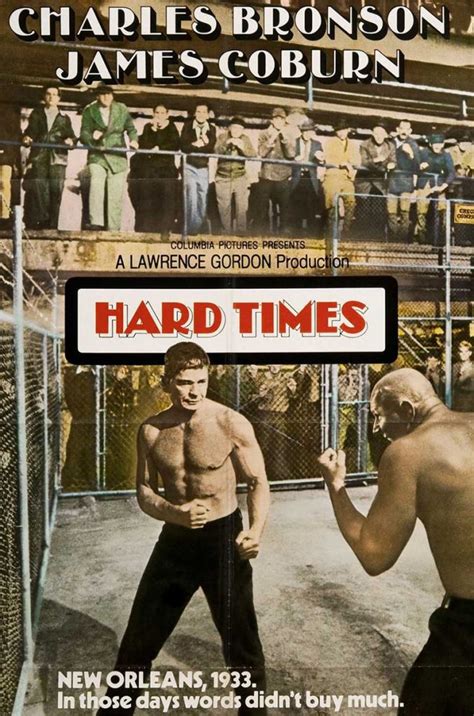 HARD TIMES | Austin Film Society