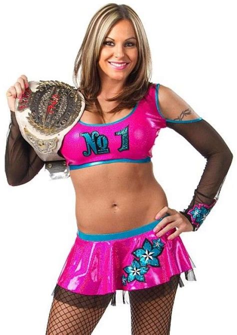 The TNA Knockouts - The Women of Impact Wrestling | Sports, Wrestling ...