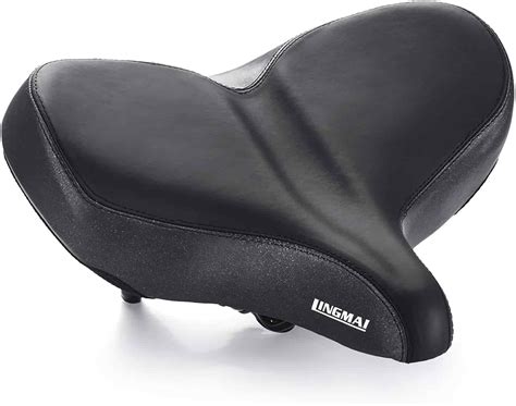 Top 10 Most Comfortable Bike Seat For Overweight Men & Women | Buying Guide