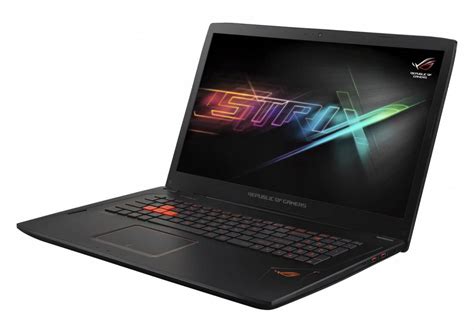 Asus packs GTX 1060 in slim ROG Strix GL702VM gaming laptop - TechSpot