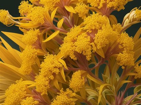 Goldenrod Flower: Meaning, Symbolism, and Cultural Significance ...