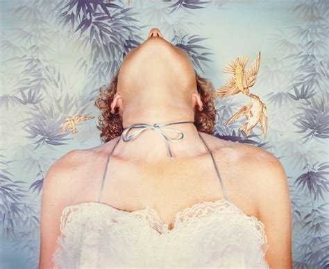 Woman with Blue Bow, Jo Ann Callis | Mia