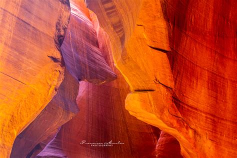 Upper Antelope Canyon on Behance