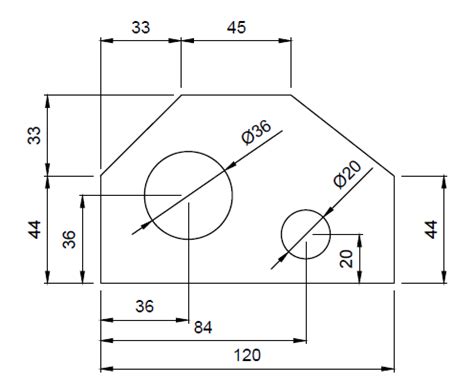 Learn AutoCAD Basics: DAY 9 - Tutorial45