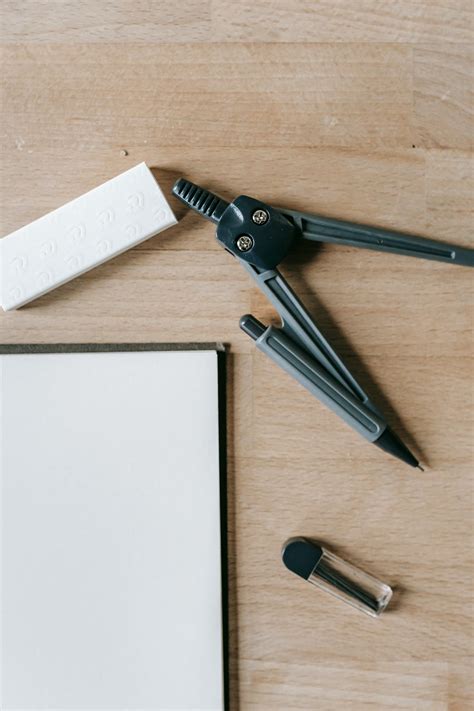 School supplies on table in classroom · Free Stock Photo