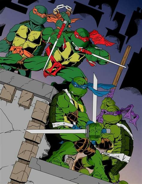 Pin de areszimple . en Cómics | Tortugas ninjas, Tortugas, Cómics