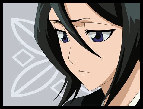 Rukia - Bleach Anime Fan Art (33578158) - Fanpop