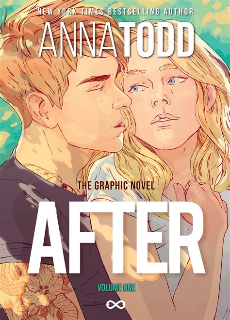 "After" Book Series Will Soon Become Graphic Novels | Teen Vogue