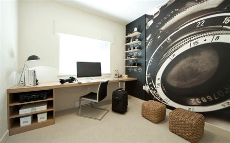 Beautiful Home Offices & Workspaces