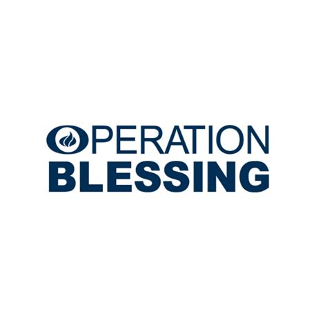 Operation Blessing - YouTube