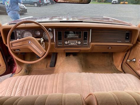 1979 Buick LeSabre interior | Barn Finds