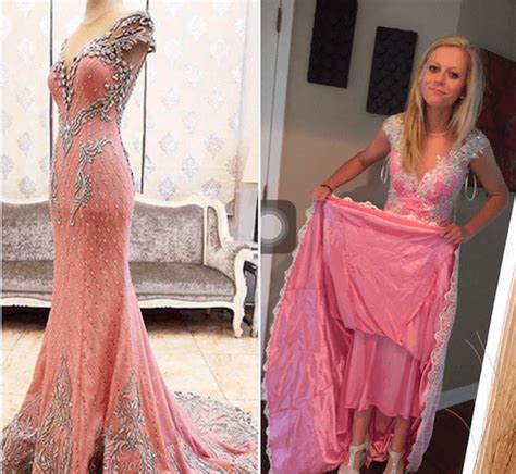 31 Prom Dress Fails That'll Make You Happy Nobody Asked You To Prom