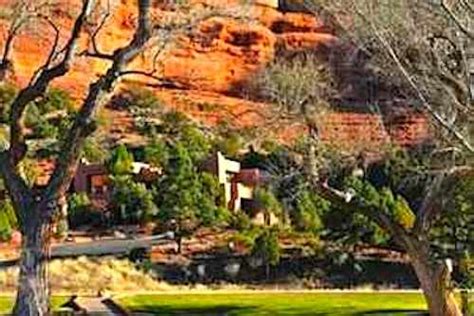 SEDONA RESORTS In Sedona Arizona Resorts Range From World Class to Budget Finds.