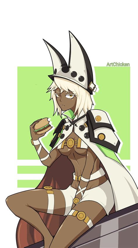 Ramlethal by ArtChicken77 on DeviantArt