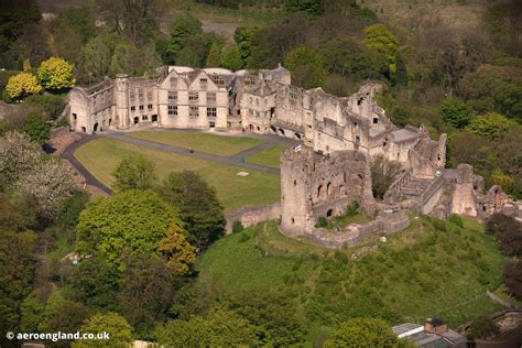 aeroengland | Dudley Castle aerial photo