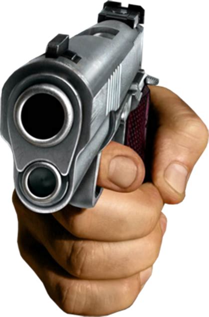 View 21 Meme Transparent Background Hand Holding Gun Png Learndrawclose | Images and Photos finder