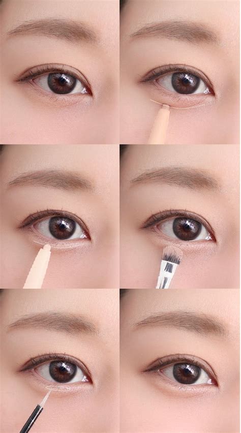 Aegyo-Sal Tutorial: Easy Steps for Korean Eye Makeup