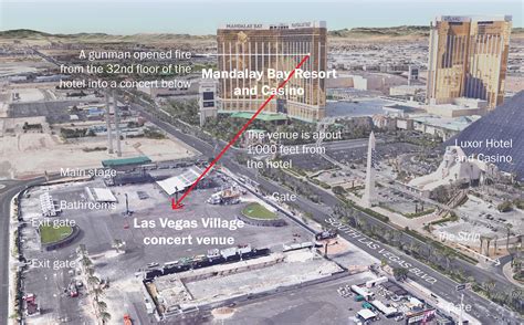 Mass shooting in Las Vegas: How it happened - Washington Post