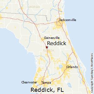 Best Places to Live in Reddick, Florida