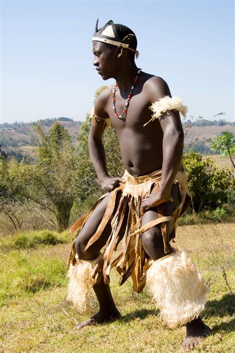 African tribe man stock photo. Image of adult, mountain - 6035262