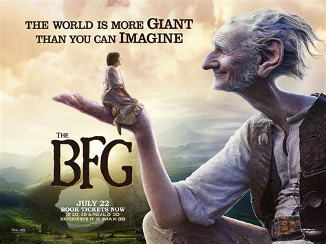 ไปดูมาแล้ว The BFG ยักษ์ใหญ่ หัวใจหล่อ [ 5 จุดเด่นของหนัง V. 5 จุดด้อยของหนัง ] - อ่านได้ ไม่ส ...