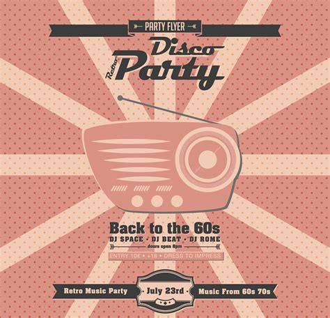 10+ Party Invitation Templates | FreeCreatives